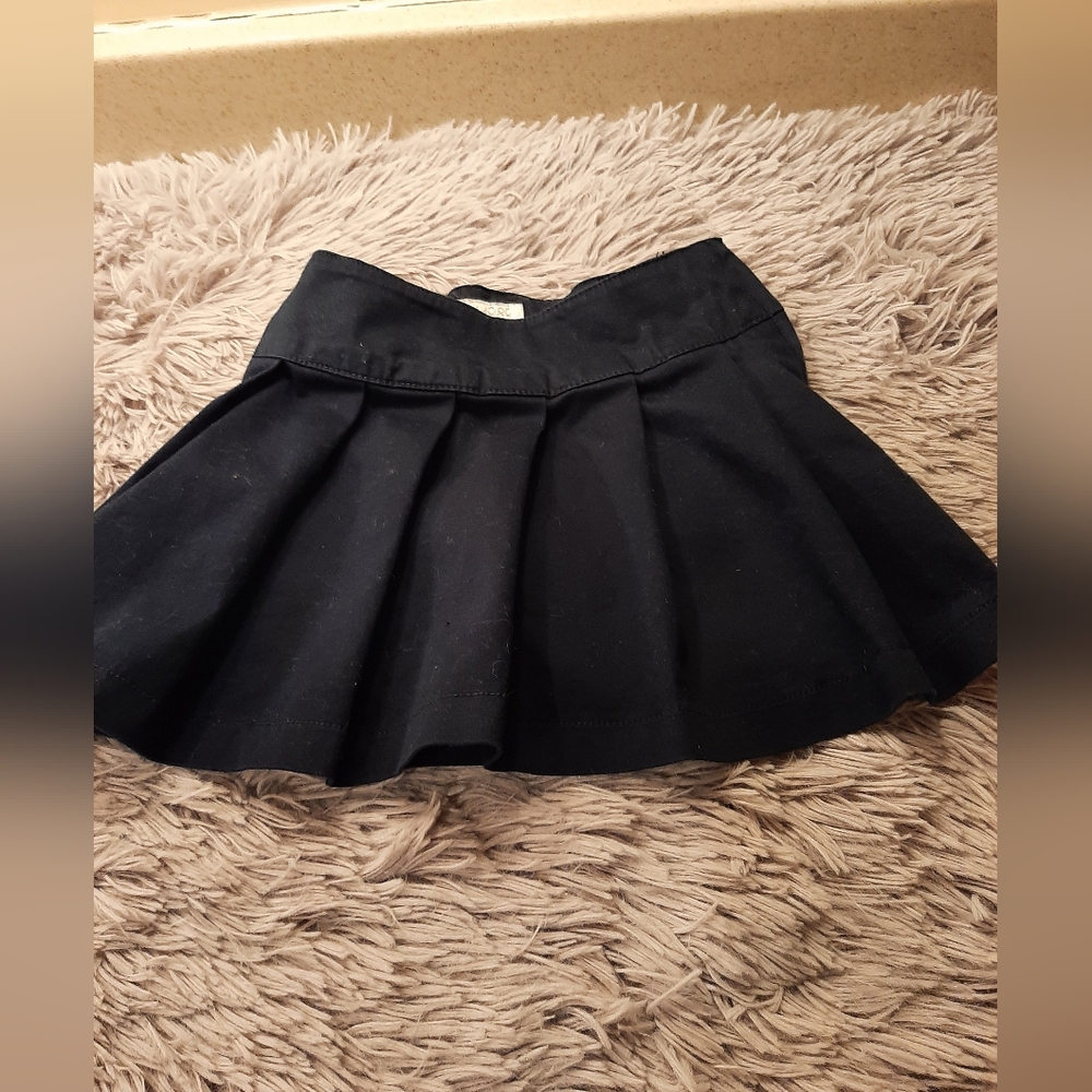 Children's Place Navy Blue Skirt Size 4